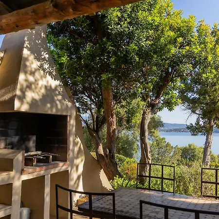 U Paviddonu Prázdninový dům Porto-Vecchio (Corsica)