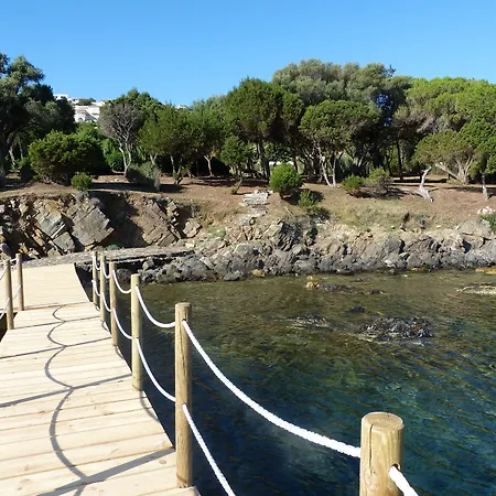 U Paviddonu Porto-Vecchio (Corsica)