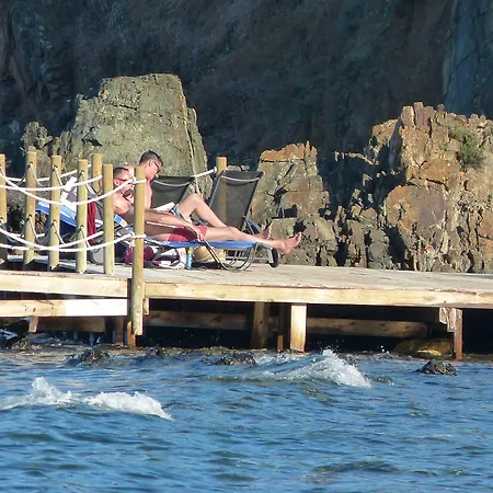 U Paviddonu Prázdninový dům Porto-Vecchio (Corsica)