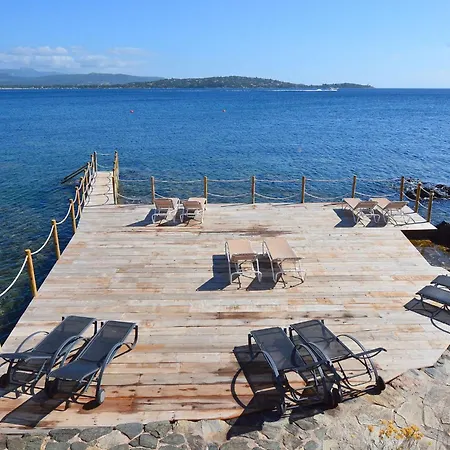 Вілла U Paviddonu Порто-Веккіо