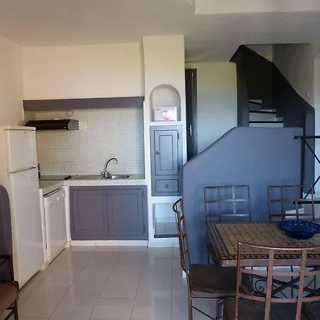 Prázdninový dům U Paviddonu Porto-Vecchio (Corsica)