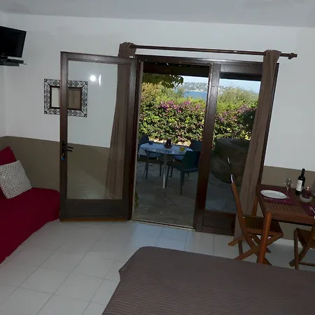 U Paviddonu * Porto-Vecchio (Corsica)