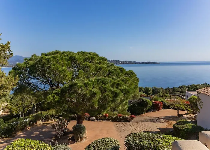 Вілла U Paviddonu Порто-Веккіо