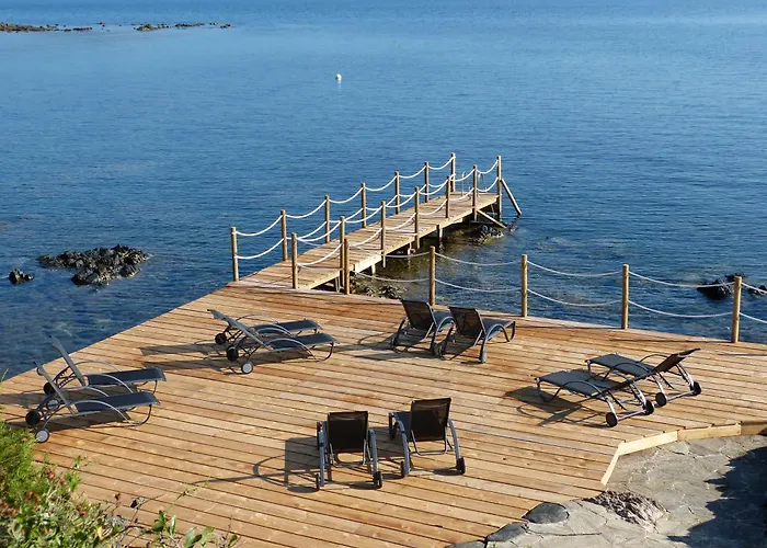 U Paviddonu Порто-Веккіо