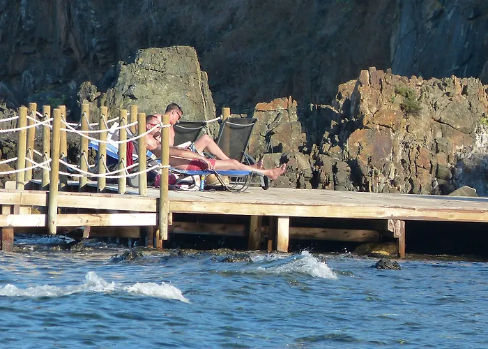 U Paviddonu Вілла Порто-Веккіо