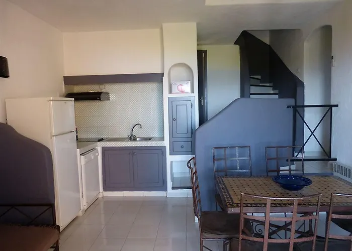 Вілла U Paviddonu Порто-Веккіо