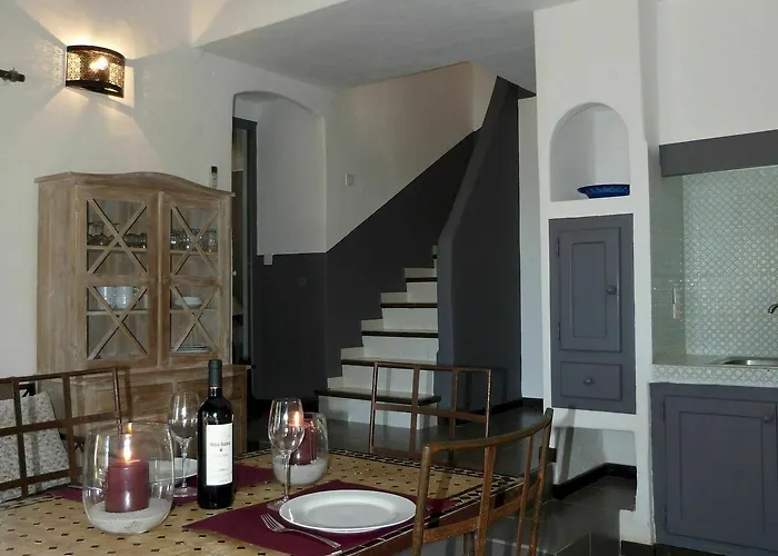 U Paviddonu Вілла Порто-Веккіо