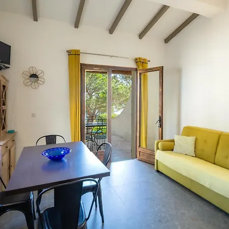 Сasa de vacaciones Résidence U Paviddonu