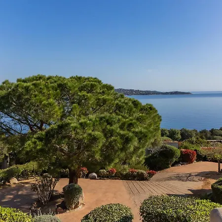 Prázdninový dům U Paviddonu Porto-Vecchio (Corsica)