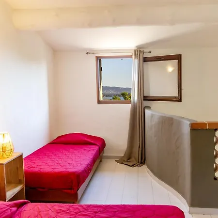 Сasa de vacaciones Résidence U Paviddonu