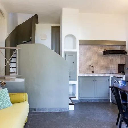 Résidence U Paviddonu Porto Vecchio