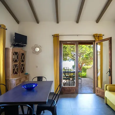 Prázdninový dům U Paviddonu Porto-Vecchio (Corsica)