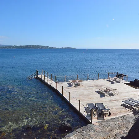 Résidence U Paviddonu