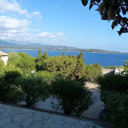 Willa U Paviddonu Porto-Vecchio (Corsica)