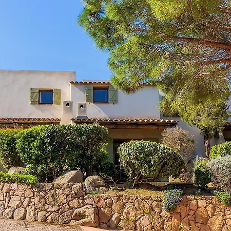 Résidence U Paviddonu Сasa de vacaciones Porto Vecchio