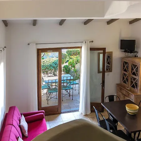 Résidence U Paviddonu *