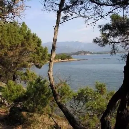 U Paviddonu Willa Porto-Vecchio (Corsica)