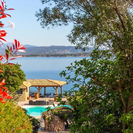 Villa U Paviddonu Porto-Vecchio (Corsica)