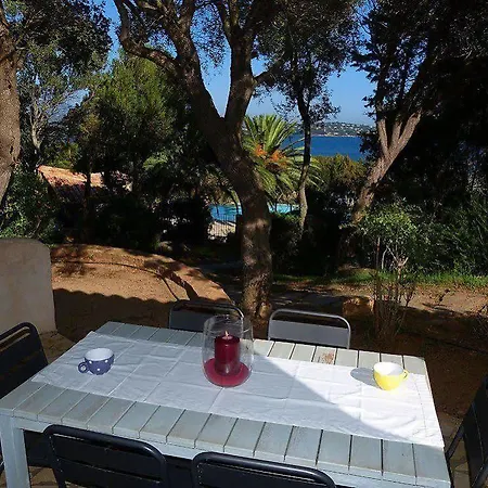 Vakantiehuis U Paviddonu Porto-Vecchio (Corsica)