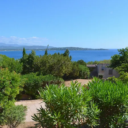 U Paviddonu Prázdninový dům Porto-Vecchio (Corsica)