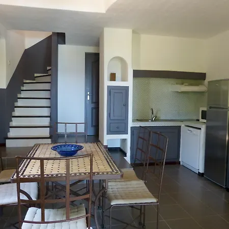 Сasa de vacaciones Résidence U Paviddonu *