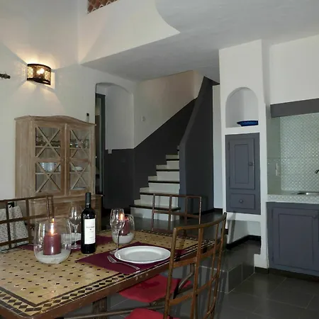 U Paviddonu Prázdninový dům Porto-Vecchio (Corsica)