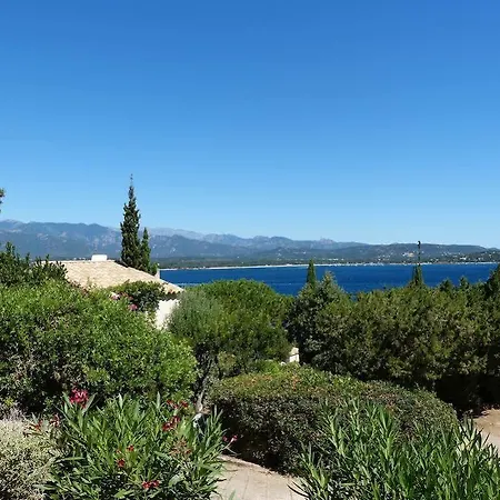 Résidence U Paviddonu Сasa de vacaciones *