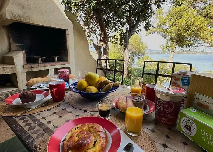 U Paviddonu Villa Porto-Vecchio (Corsica)