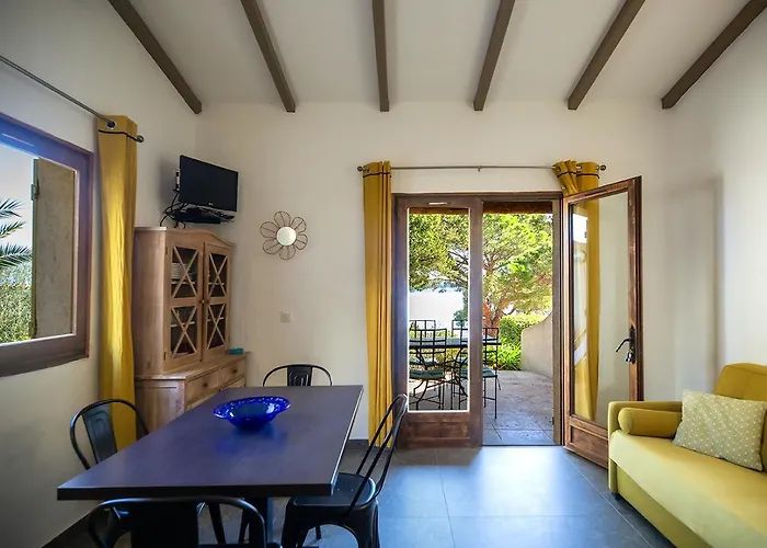 Villa U Paviddonu Porto-Vecchio (Corsica)