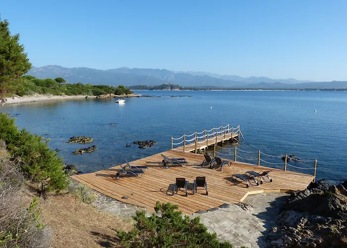 U Paviddonu Villa Porto-Vecchio (Corsica)