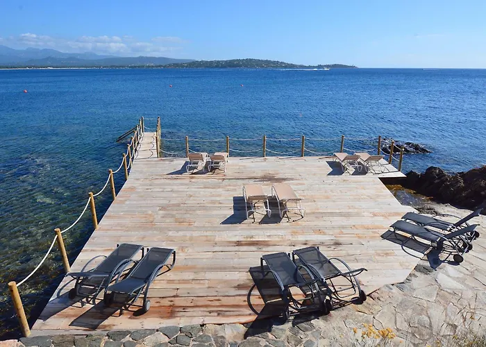 Villa U Paviddonu Porto-Vecchio (Corsica)