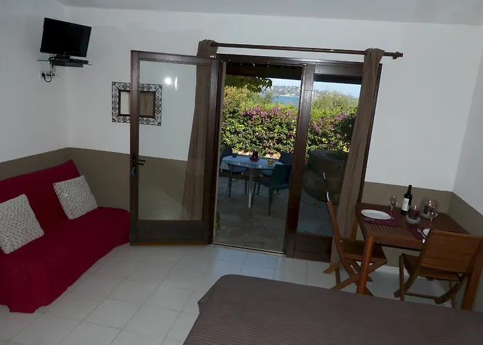 U Paviddonu * Porto-Vecchio (Corsica)